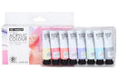 Artranger Akrylmaling sæt 8stk. 22ml pastel farver