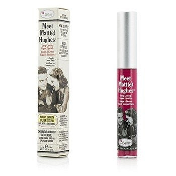 The Balm Meet Matte Hughes Ll Liquid Lipstick 7,4ml Meet Matte Hughes Sentimental  ⎮ 681619805141 ⎮ GP_019775 