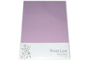 Fantasy Karton 180g A4 10stk I Pakke Lyselilla