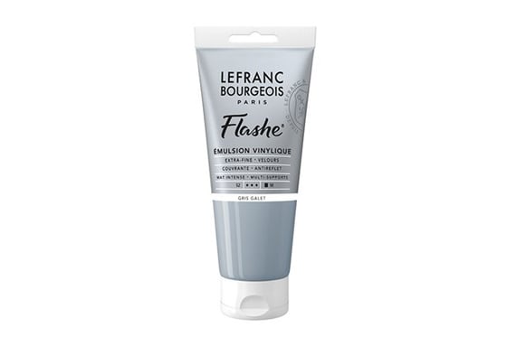 Flashe acrylic 80ml stone grey ⎮ 3013643006336 ⎮ VE_837166 