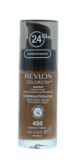 Revlon Colorstay Foundation Oily Skin Mocha ⎮ 309974700207 ⎮ GP_014377 