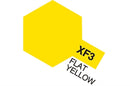 Acrylic Mini XF-3 Flat Yellow ⎮ 45035500 ⎮ VE_543285 
