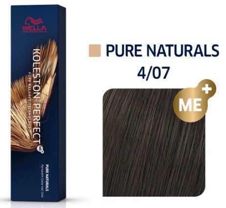Wella Professionals Koleston Perfect 4/07 - 60 ml