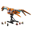 LEGO Super Heroes Guardians-rumskibet (76193)