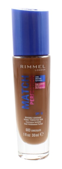  Rimmel Match Perf Foundation 603 Chocolate  ⎮ 3614226323026 ⎮ GP_014414 