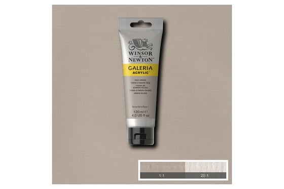 Galeria Acrylic 120Ml Pale Umber 438 ⎮ 94376986938 ⎮ VE_830128 