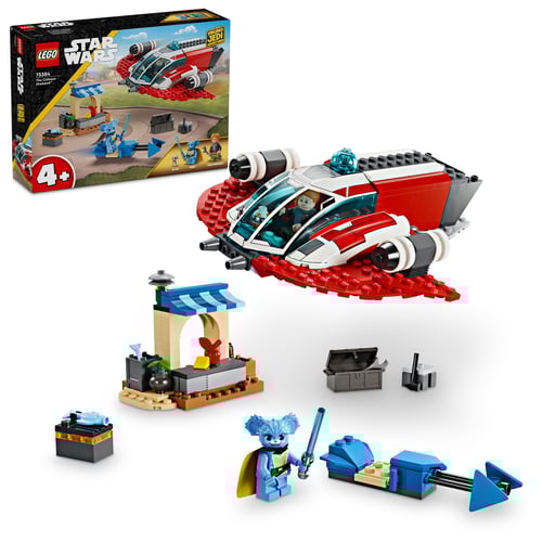 LEGO Star Wars - Crimson Firehawk™ (75384)