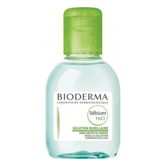 Makeupfjerner micellar vand Sebium Bioderma, 100 ml ⎮ 3401395376935 ⎮ BB_S0516749 