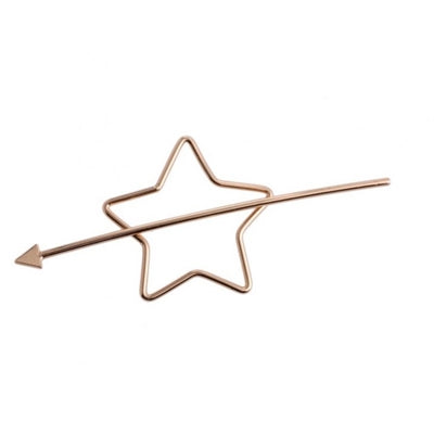 Everneed Matilde - guld stjerne ⎮ 1348100004528 ⎮ EV_000963 