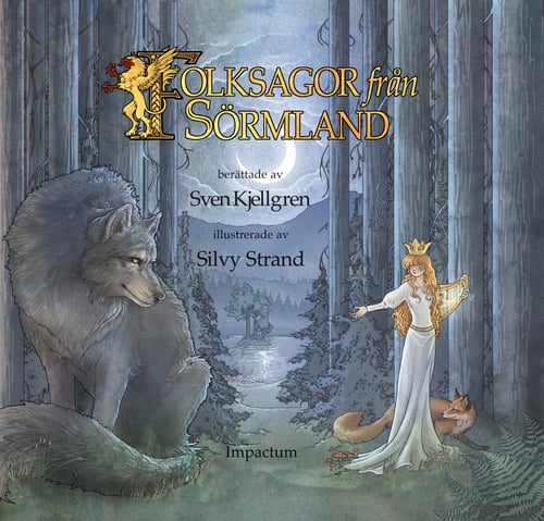 Folksagor från Sörmland