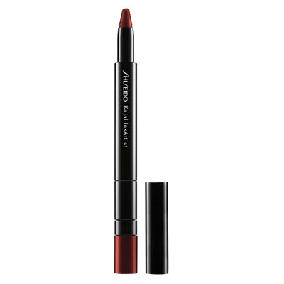 Shiseido Kajal InkArtist Shadow, Liner, Brow 0,8gr nr.04 Azuki Red ⎮ 730852147256 ⎮ GP_019220 