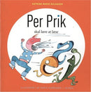 Per Prik skal lære at læse