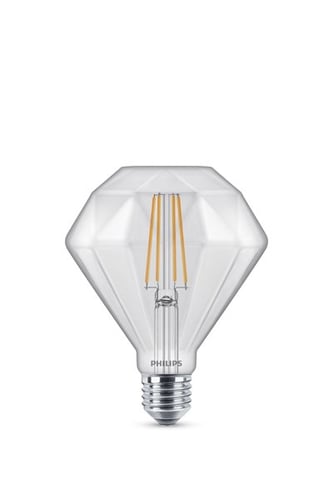 Philips Classic LED 40W Diamant E27 CL D