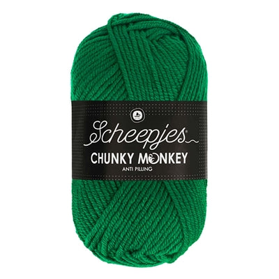 Scheepjes Chunky Monkey 1116 Juniper