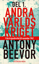 Andra världskriget. D. 1, Från krigsutbrottet till november 1942