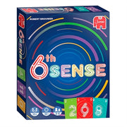 6Th Sense     ⎮ 8710126198216 ⎮ SB_000226 