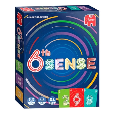 6Th Sense     ⎮ 8710126198216 ⎮ SB_000226 
