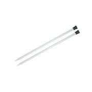 KnitPro Basix Alu. Jumperpinde 40cm 5.50mm