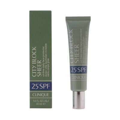  &nbsp;Clinique CityBlock Face SPF 25 40 ml  ⎮ 20714288594 ⎮ BB_S0545595 
