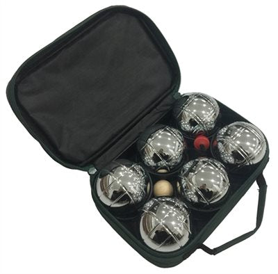 Petanque 6 Kugler I Taske ⎮ 5703535014089 ⎮ HC_001497 