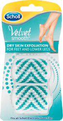 Scholl Elek. Fodpleje System Refill	 ⎮ 5701092113610 ⎮ GS_5701092113610 