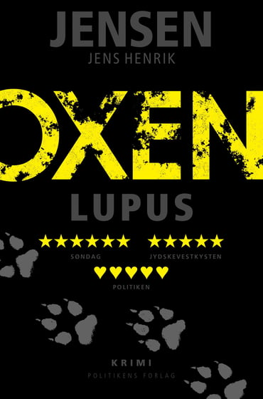 Oxen - Lupus ⎮ 9788740041491 ⎮ BU_9788740041491 