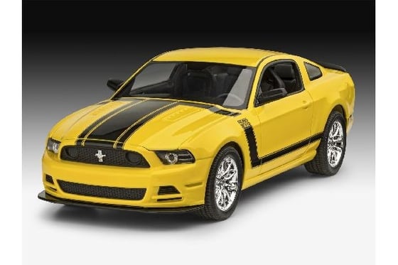 1:25 2013 Ford Mustang Boss 302 ⎮ 4009803076522 ⎮ VE_607652 
