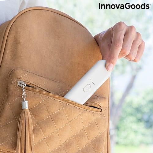 Genopladelig UV-lampe til desinfektion Lumean InnovaGoods