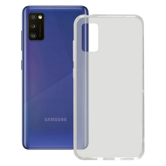 Mobilcover Samsung Galaxy A41 Contact TPU Gennemsigtig ⎮ 8427542105864 ⎮ BB_S1904639 