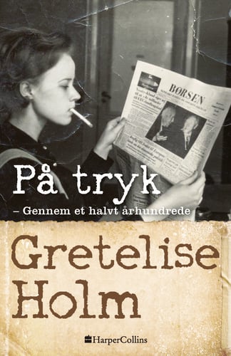På tryk af Gretelise Holm