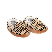 Teddykompaniet Diinglisar 16382 Hjemmesko Børn Unisex Lukket Tøffel Beige, Brun, Orange ⎮ 7331626163828 ⎮ GP_005648 
