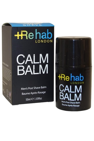 Rehab London Post SHave Balm for Men 50ml Calm Balm ⎮ 5060200490037 ⎮ GP_027212 