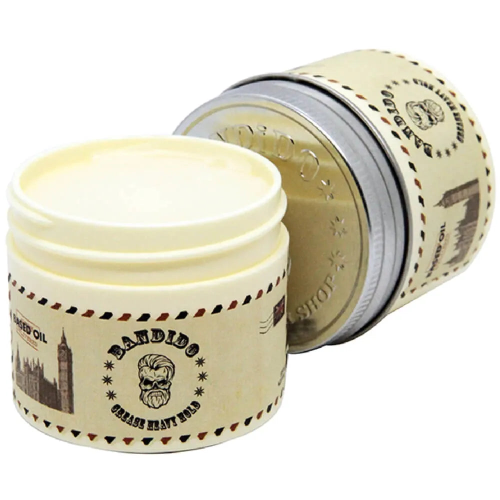 Bandido Beard Balm Argan Oil – Great Britain Series