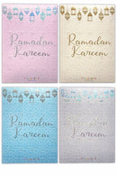 (TILBUD SLUTTER SNART) Ramadan Chokolade Aftællingskalender – Ramadan Kareem