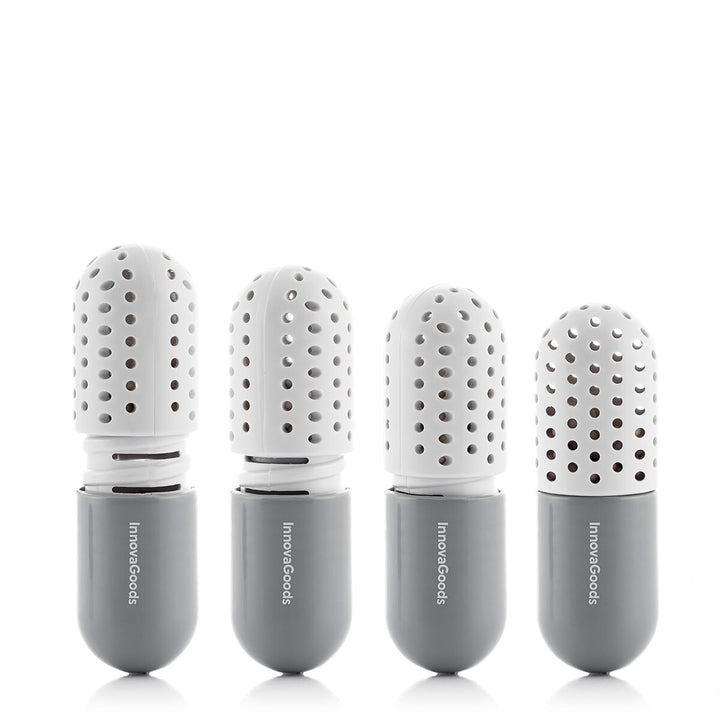 Deodorantkapsler til Sko – Froes InnovaGoods (2 stk.)