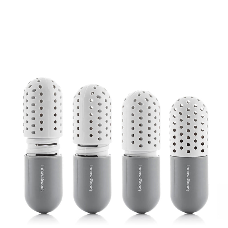 Deodorantkapsler til Sko – Froes InnovaGoods (2 stk.)