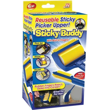 Sticky Buddy fnugrullesættet