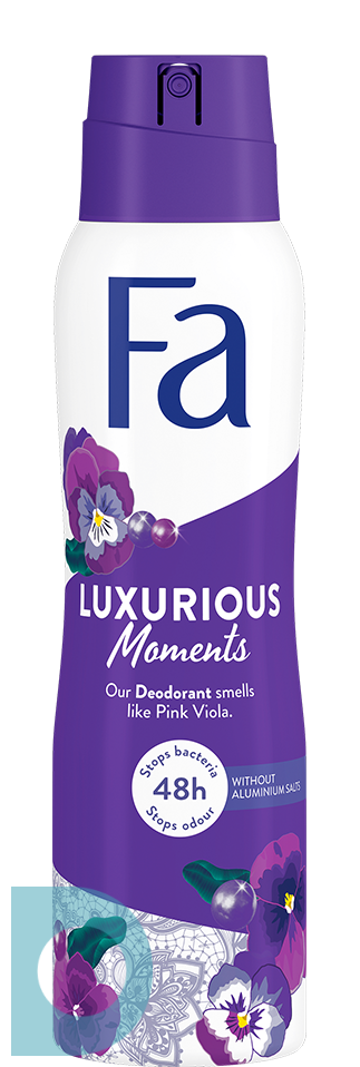 FA - Deodorant spray 48h 150ml Luxurious Moments
