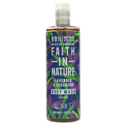 Faith In Nature Lavender & Geranium Body Wash 400 ml
