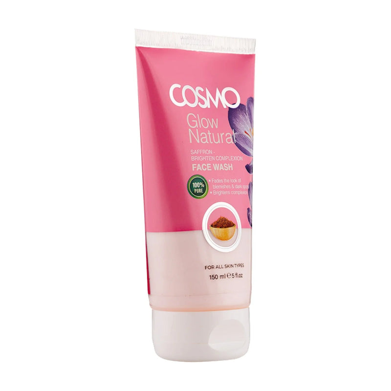 Cosmo Ansigtsvask 150ml Saffron