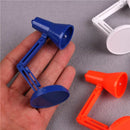 Mini Boglampe ca. 15cm (tilfældig farve)