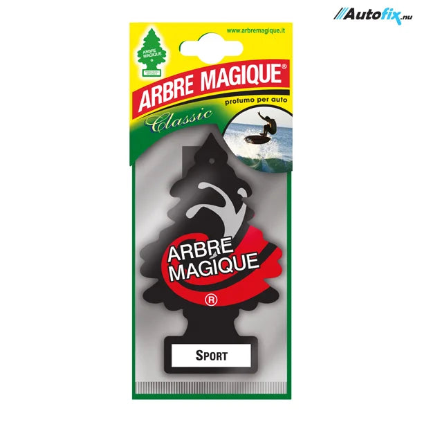 Arbre Magique bilduft - Sport luftfrisker