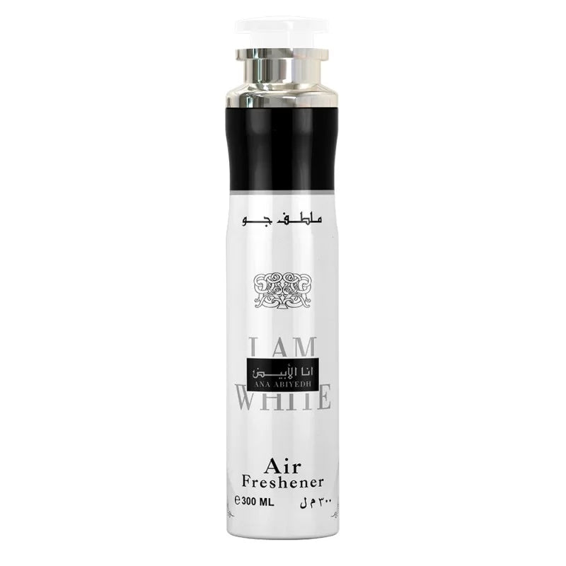 Luftfrisker fra Dubai - I AM WHITE (Ana Abiyedh) - 300ml