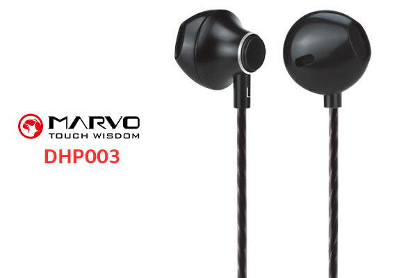 Marvo - Stereo Høretelefoner AUX stick