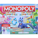 Hasbro Gaming Monopoly Junior - 2 Spil i 1 (DK/NO)
