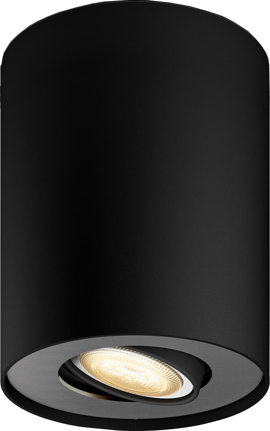 Philips Hue White ambiance Pillar enkelt spotforlænger