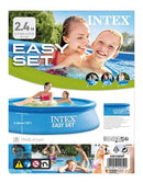 INTEX - Easy Set Pool 244 cm x 61 cm (1.942 L)