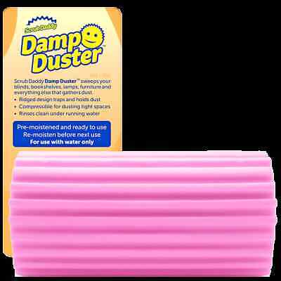 Steam Duster from Scrub Daddy Pink – Dollarstore.dk