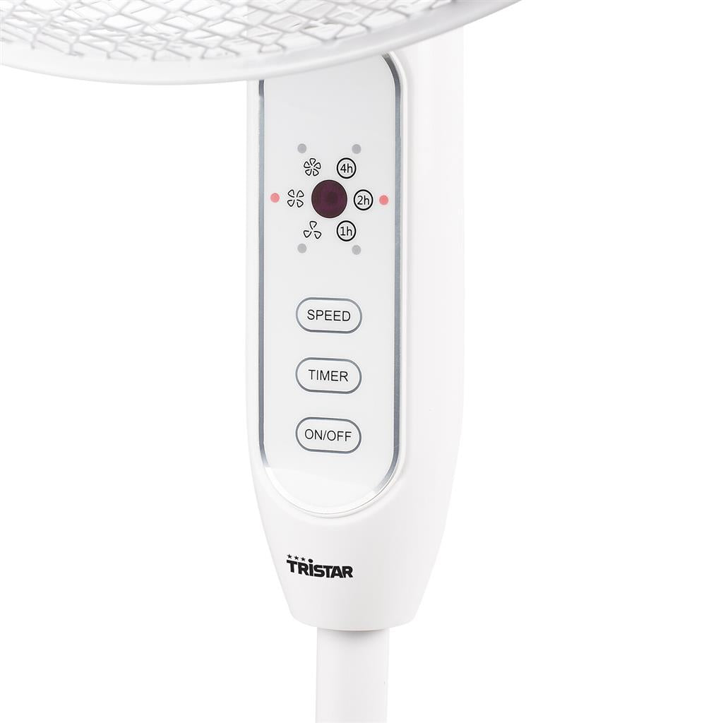 Tristar Ventilator med Fod VE-5888 40W Hvid