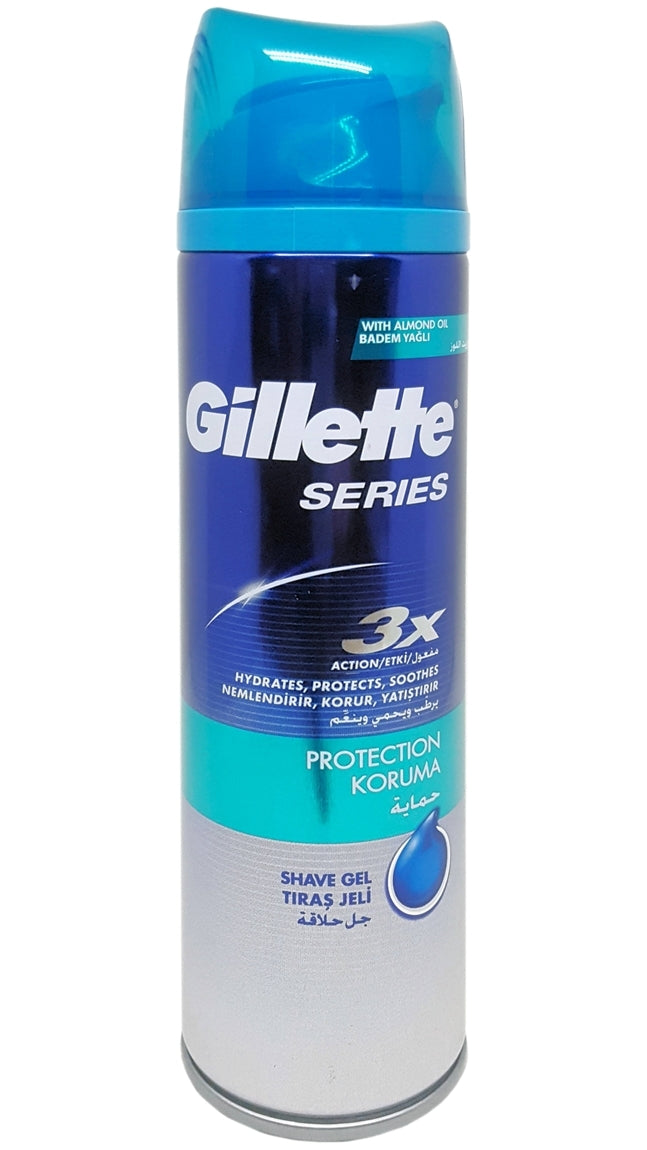 Gillette series - shave gel 200ml